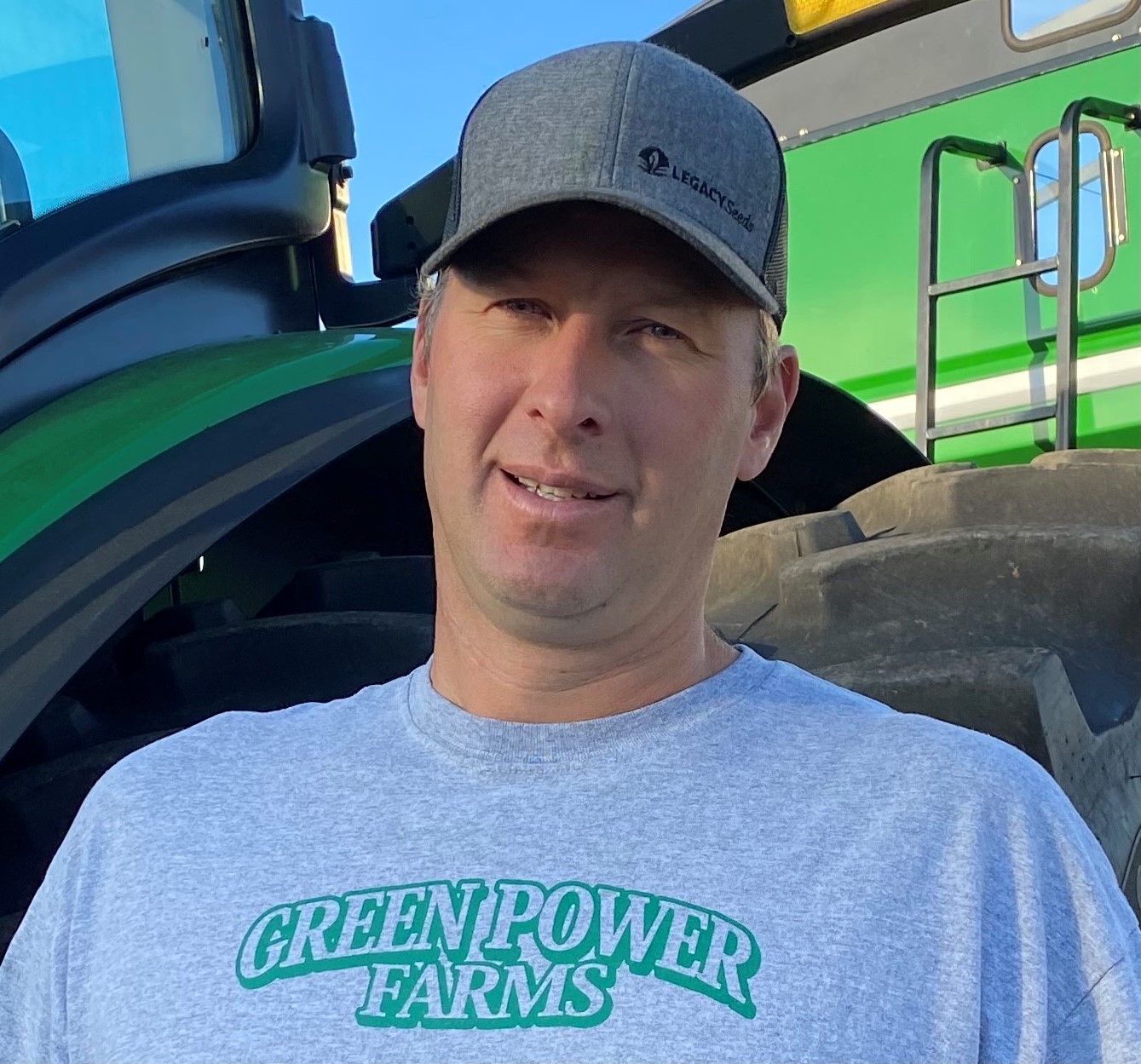 Green Power Farms Maximizes Production With Precision Farming Legacy 