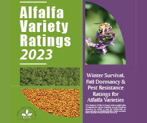 NAFA Alfalfa Ratings 2023