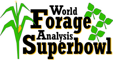 world forage analysis suberbowl logo